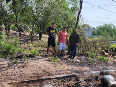 Entrega ITAVU lotes para vivienda a familias de Reynosa