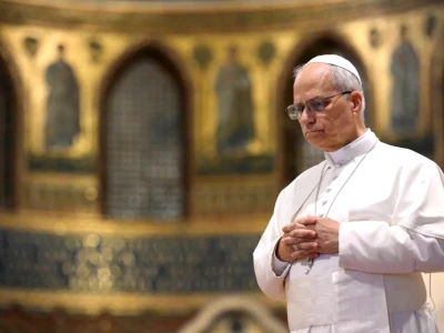 El papa León XIV tiene cáncer de pulmón