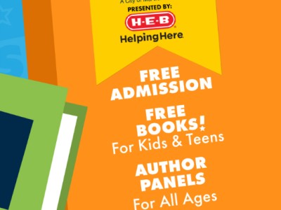 El Book Festival del Sur de Texas se internacionaliza para 2026