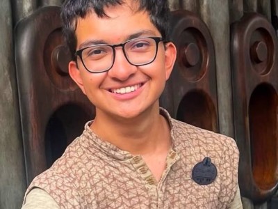 Disney reconoce a nivel mundial talento de estudiante de la UAT