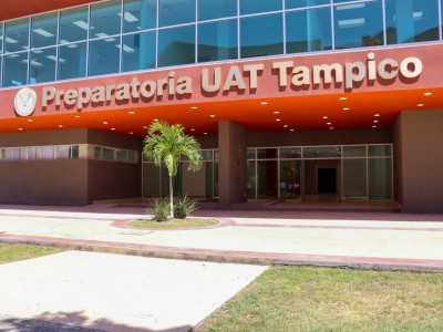 Todo listo para dar arranque a la nueva Preparatoria UAT Tampico