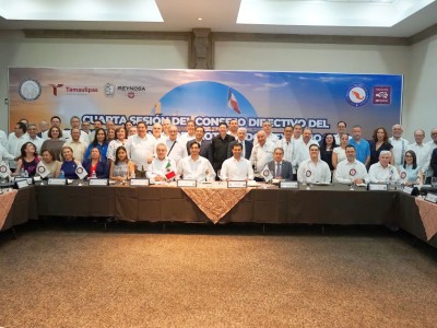 Reynosa reúnió al notariado de México