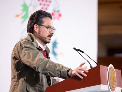 Zoé Robledo anuncia 12 acciones para mejorar el IMSS en 120 días