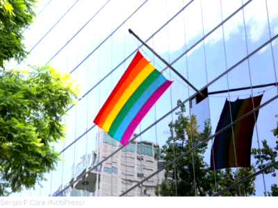 Pese a los avances, derechos de personas LGBTIQ+ en México enfrentan rezago