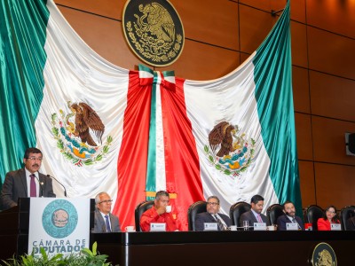 Ante la ANUIES, el rector de la UAT llama al Congreso Federal a sumar alianzas para fortalecer la educación superior