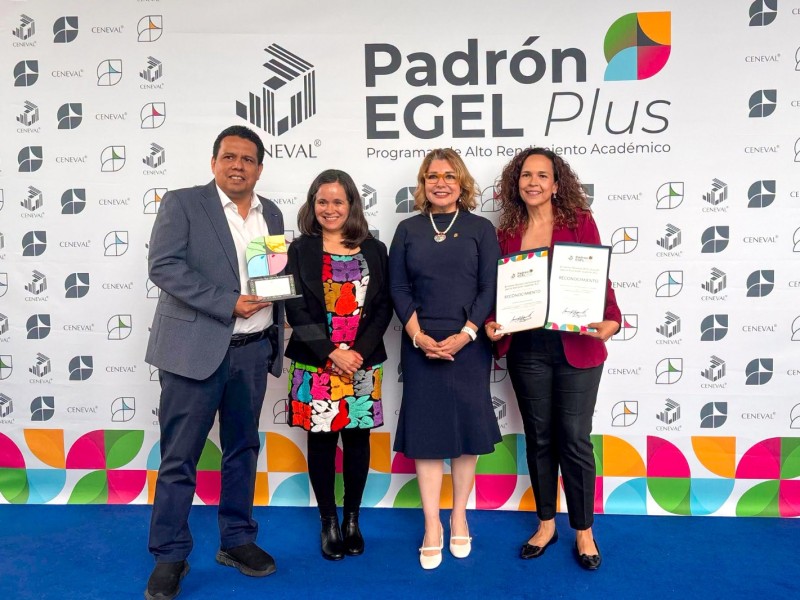 Suma la UAT dos licenciaturas al Padrón Nacional de Alto Rendimiento EGEL Plus