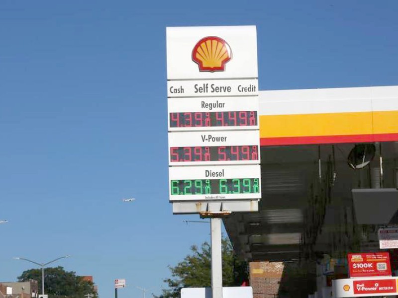 Se acelera inflación en EU