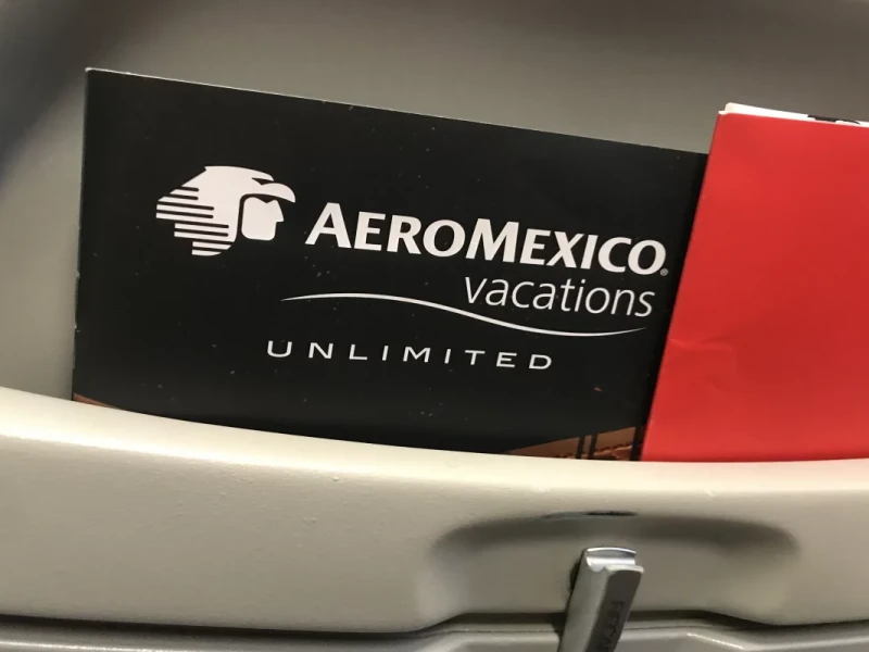 Ofrece Telegram supuesta base de Aeroméxico con más de 15 millones de registros