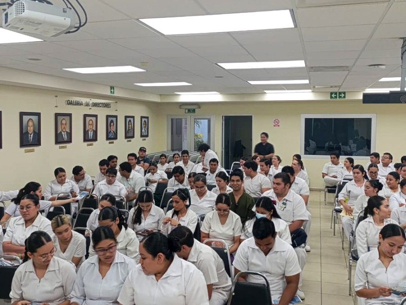 La UAT logró alianza para colocar a profesionales de Enfermería en hospitales de Texas
