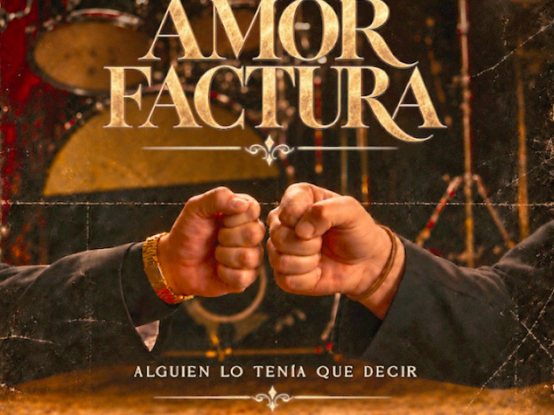 Arjona y Grupo Firme presentan "Amor Factura"