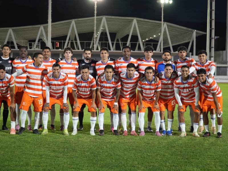 Cierra Correcaminos pretemporada en gran duelo frente a la Sub 23