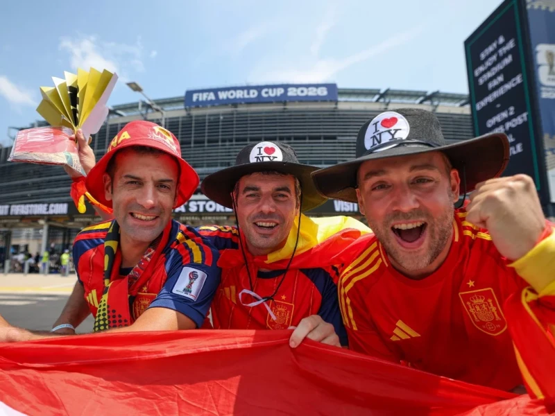 España conquista el Mundial 2026 tras vencer a Argentina 1-0
