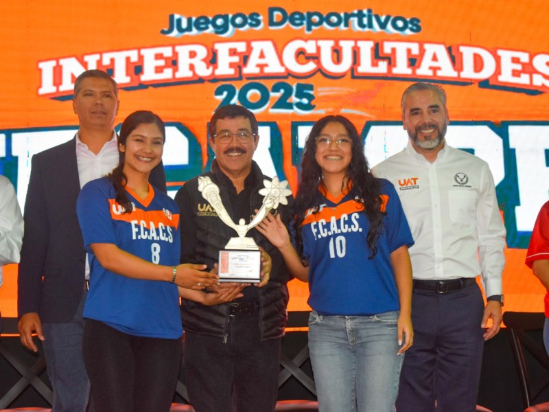 Celebra la UAT en Reynosa los Juegos Interfacultades 2026 Zona Norte