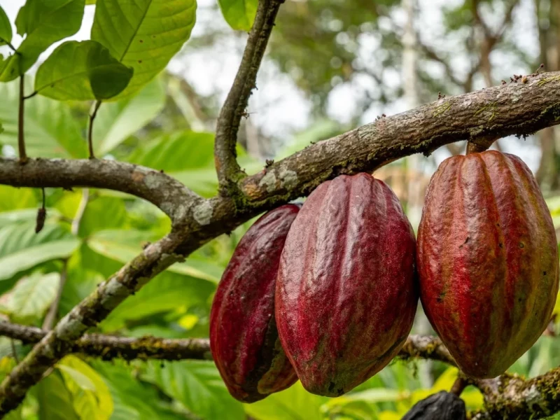 México celebra su legado cacaotero, pero importa 192 veces más de lo que exporta