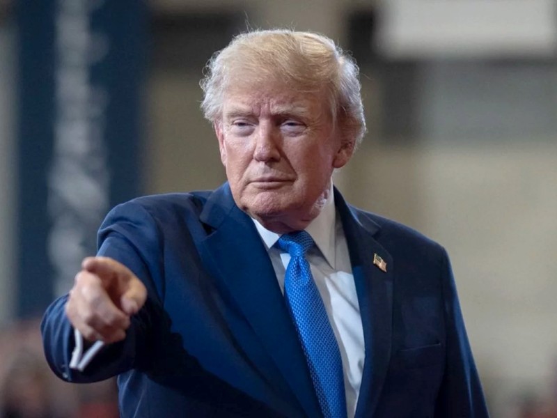 Trump exige a México más acciones contra funcionarios corruptos