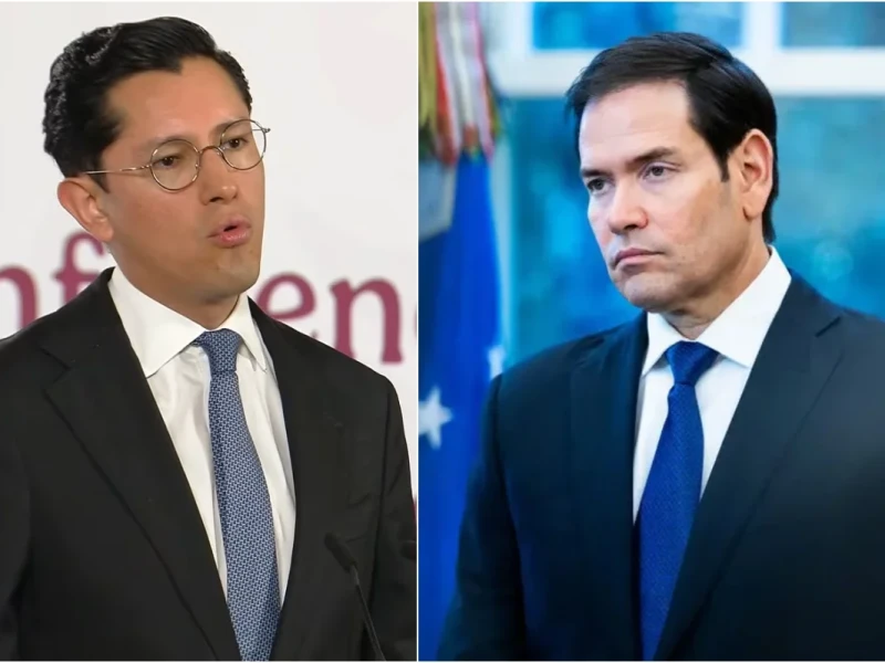 México y EU agendan reunión para avanzar en la cooperación contra el crimen organizado
