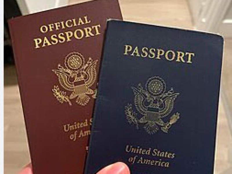 Aumenta de precio del servicio de entrega rápida de pasaportes de EU
