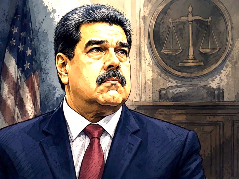 Nicolás Maduro enfrenta audiencia decisiva por narcoterrorismo