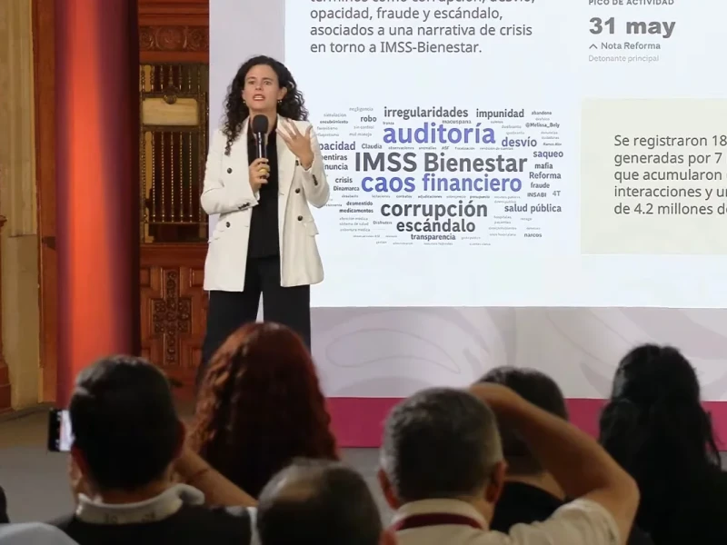¿Contraataque a los medios?