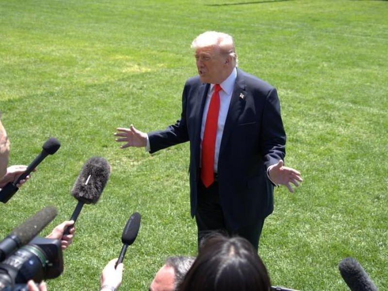 Trump levanta parte de las sanciones y aranceles a Rusia