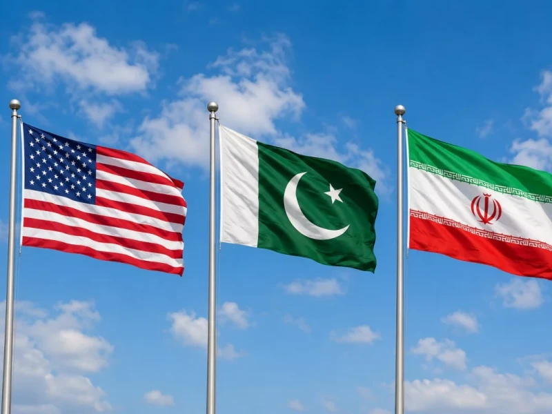 Pakistán presenta acuerdo para poner fin a la guerra entre EU e Irán