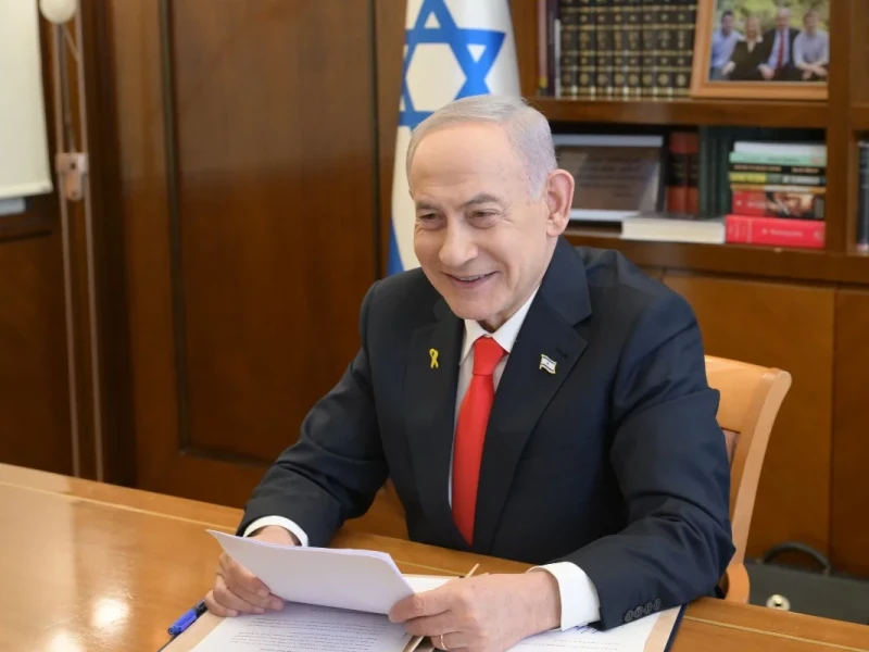 Netanyahu gana elecciones, pero sin mayoría para formar gobierno