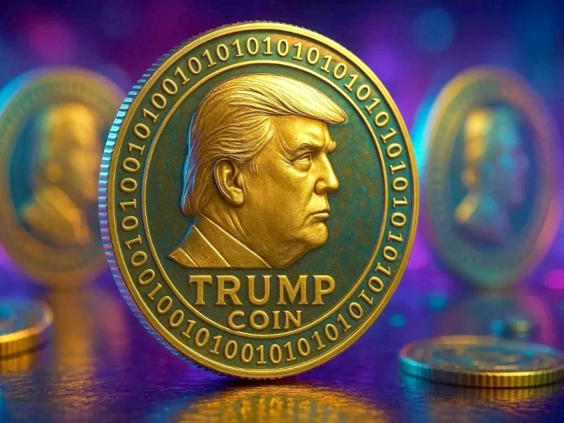 $TRUMP causó pérdidas por casi 4 mil millones de dólares, indica un informe