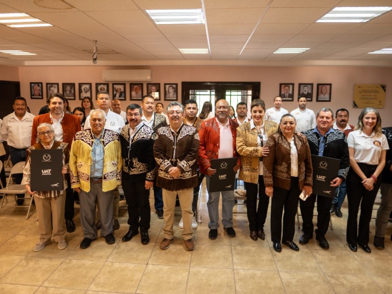 Instala Américo Villarreal Comité Técnico del Fideicomiso para fortalecer el desarrollo y la transparencia de la UAT