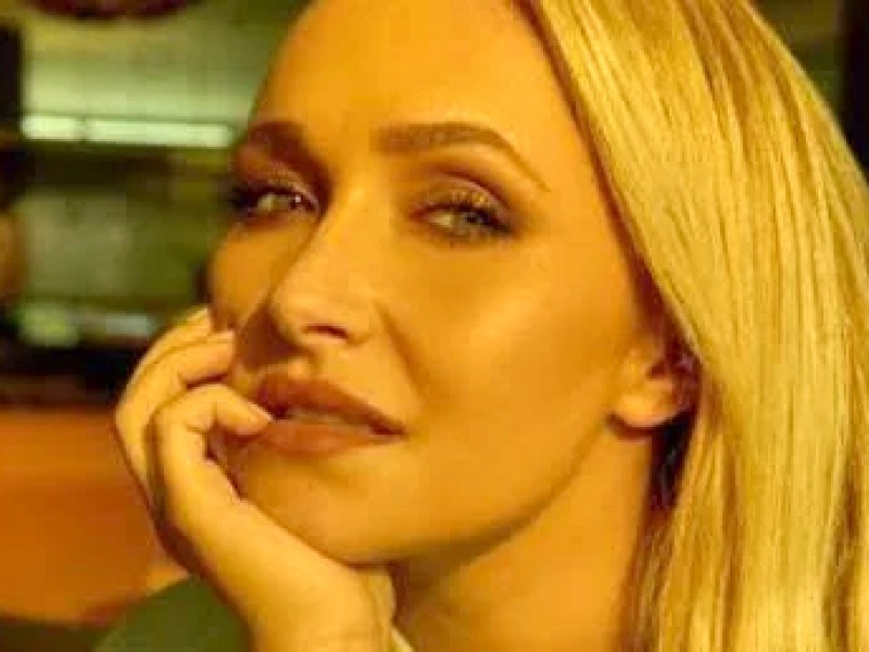 Hayden Panettiere falleció  por efectos tóxicos del  fentanilo