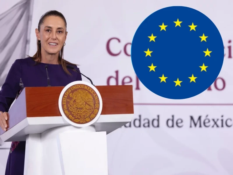 Acuerdo México Unión Europea abre nueva etapa de comercio e inversión