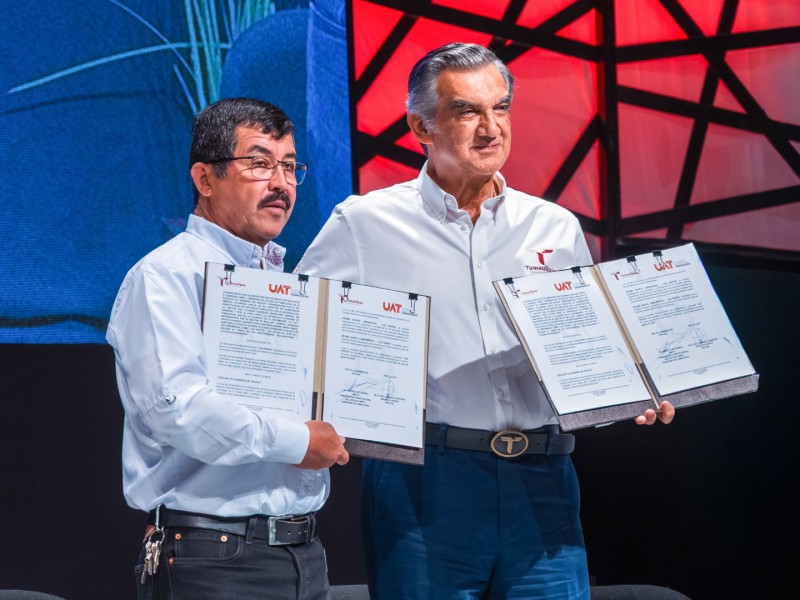 UAT y Gobierno de Tamaulipas fortalecen alianzas para consolidar desarrollo estratégico