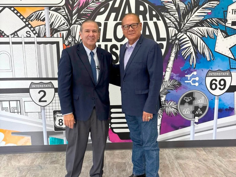El Pharr Global Business Hub celebrará el Mes de la Herencia Hispana
