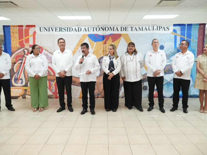 Los excelentes servicios de la UAT provienen de la eficiente y estricta aplicación presupuestal: Dámaso Anaya