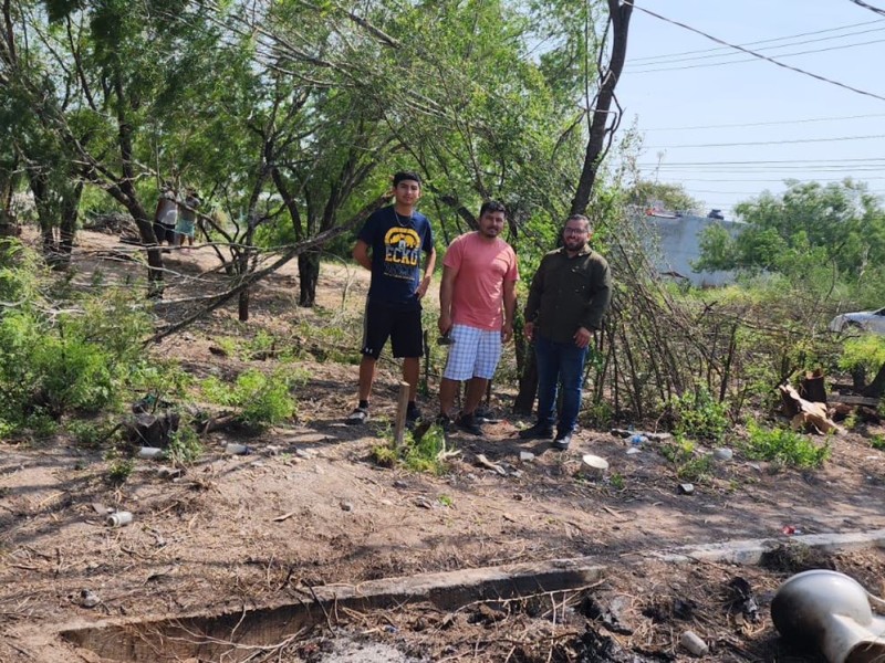 Entrega ITAVU lotes para vivienda a familias de Reynosa
