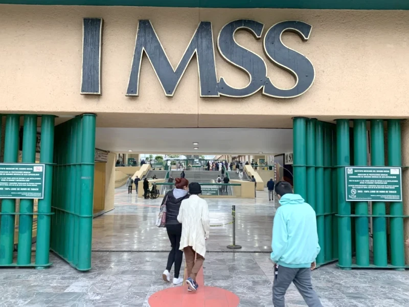 IMSS da de baja 55 mil registros falsos