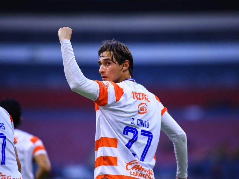 Habla Correcaminos en la cancha: Le pega 3-1  a Leones Negros
