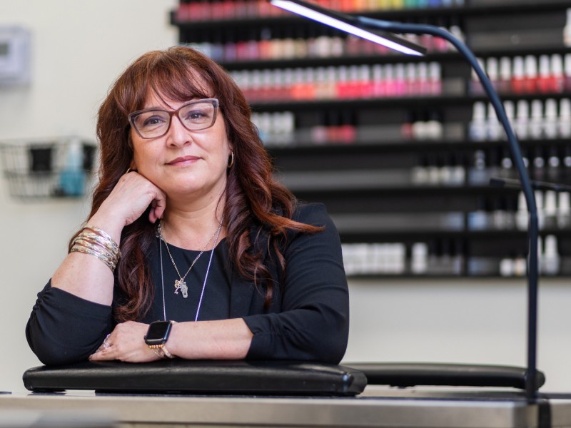 Directiva de STC, Cristina Santos, galardonada con premio de excelencia