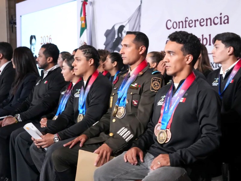 México obtuvo su mejor participación en los Juegos Centroamericanos y del Caribe