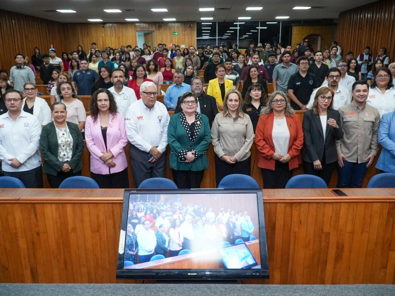 Celebra UAT el décimo aniversario de la Biblioteca Central Victoria con jornada académica