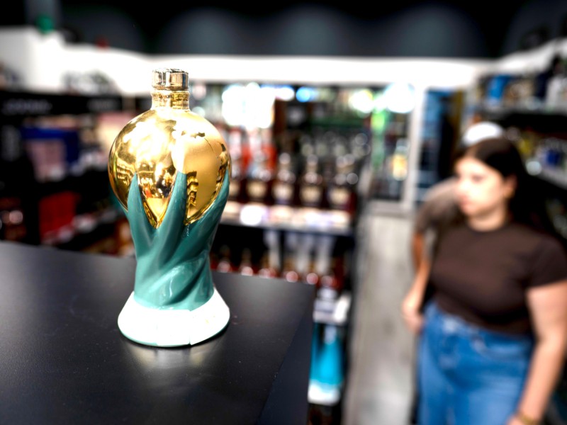 Inspiración futbolera y tequilera