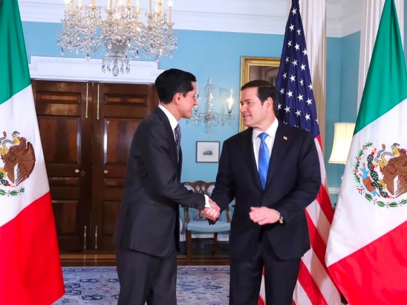 A prueba, cooperación entre México y EU