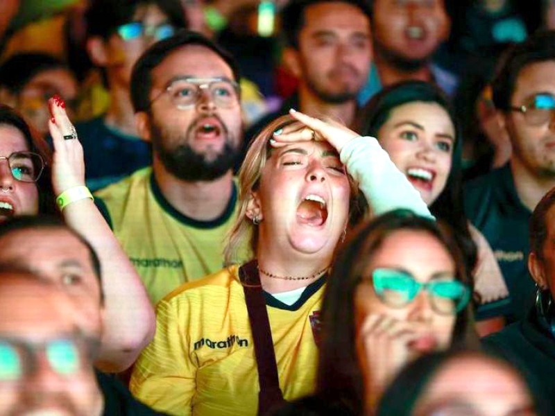 Decepción en Ecuador por eliminación del Mundial 2026