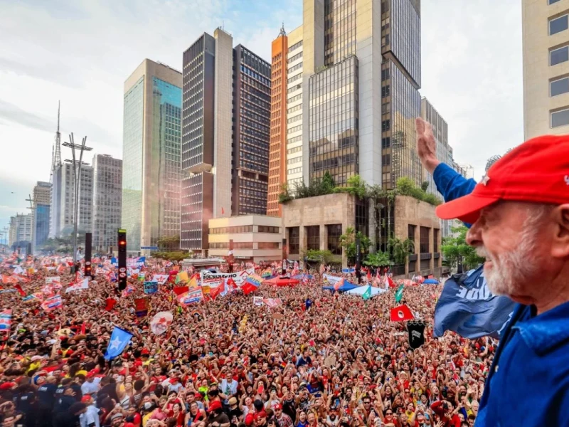Lula consigue su cuarto mandato presidencial en Brasil