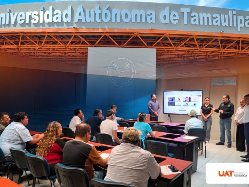 Fortalece la UAT el acceso a la educación superior en comunidades