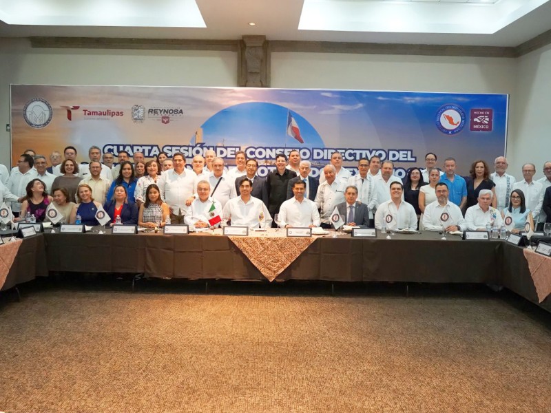 Reynosa reúnió al notariado de México
