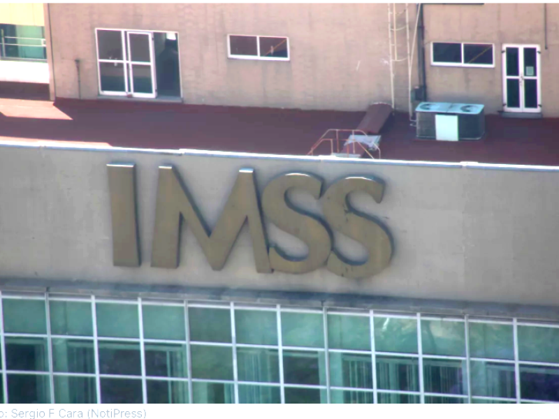 Por presión financiera del IMSS restringen oxígeno domiciliario y traslados de pacientes