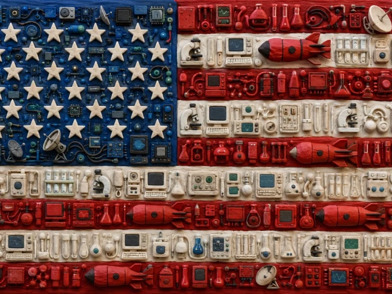 Estados Unidos celebra 250 años de logros científicos