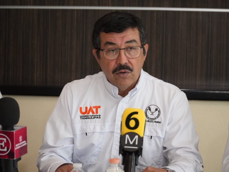 “Cero tolerancia a conductas fuera de la normatividad universitaria”: Rector de la UAT, Dámaso Anaya