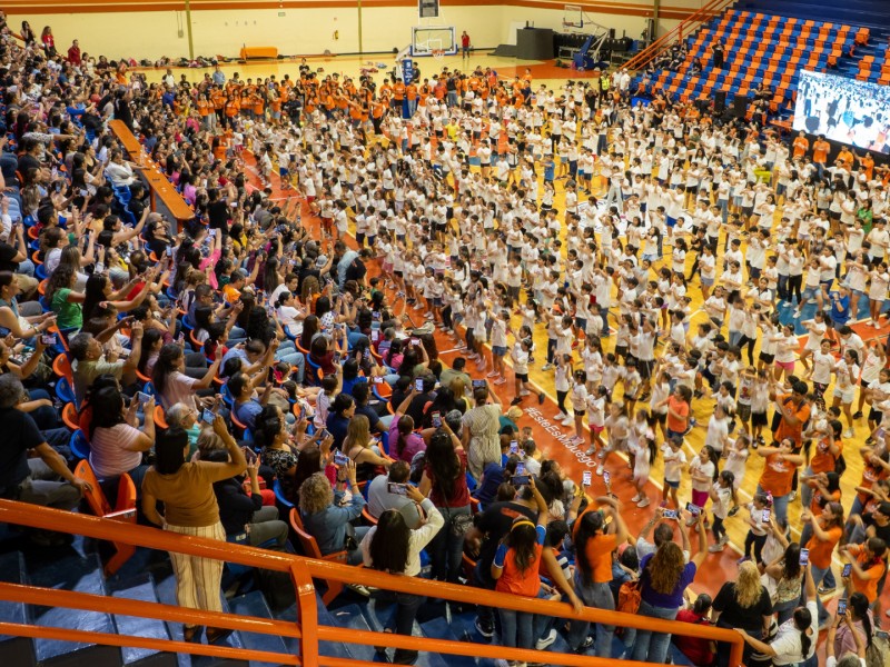 Clausura el rector Dámaso Anaya exitoso campamento infantil de la UAT