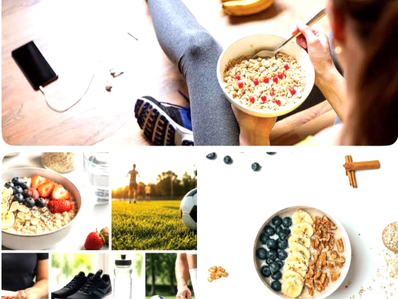 La energía también se entrena: qué comer antes de moverse en el mes del Mundial